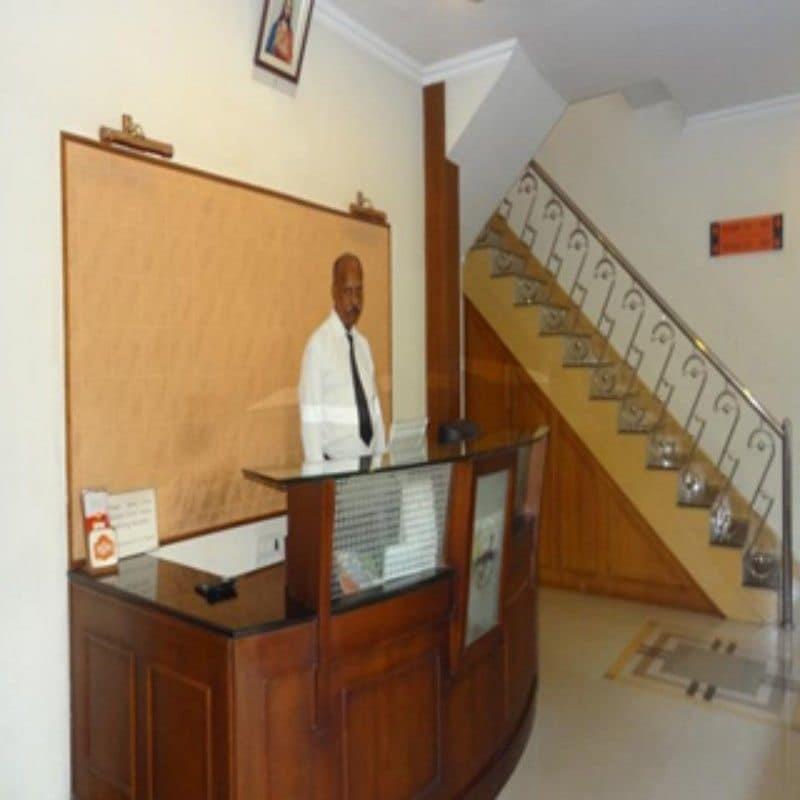 Mjm Plaza Hotel Kochi Luaran gambar